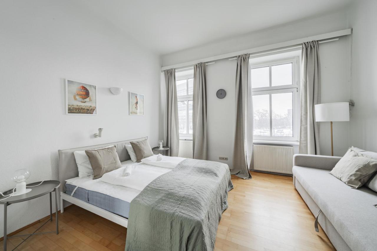 Stylisch Condo In Vienna'S 18Th District מראה חיצוני תמונה