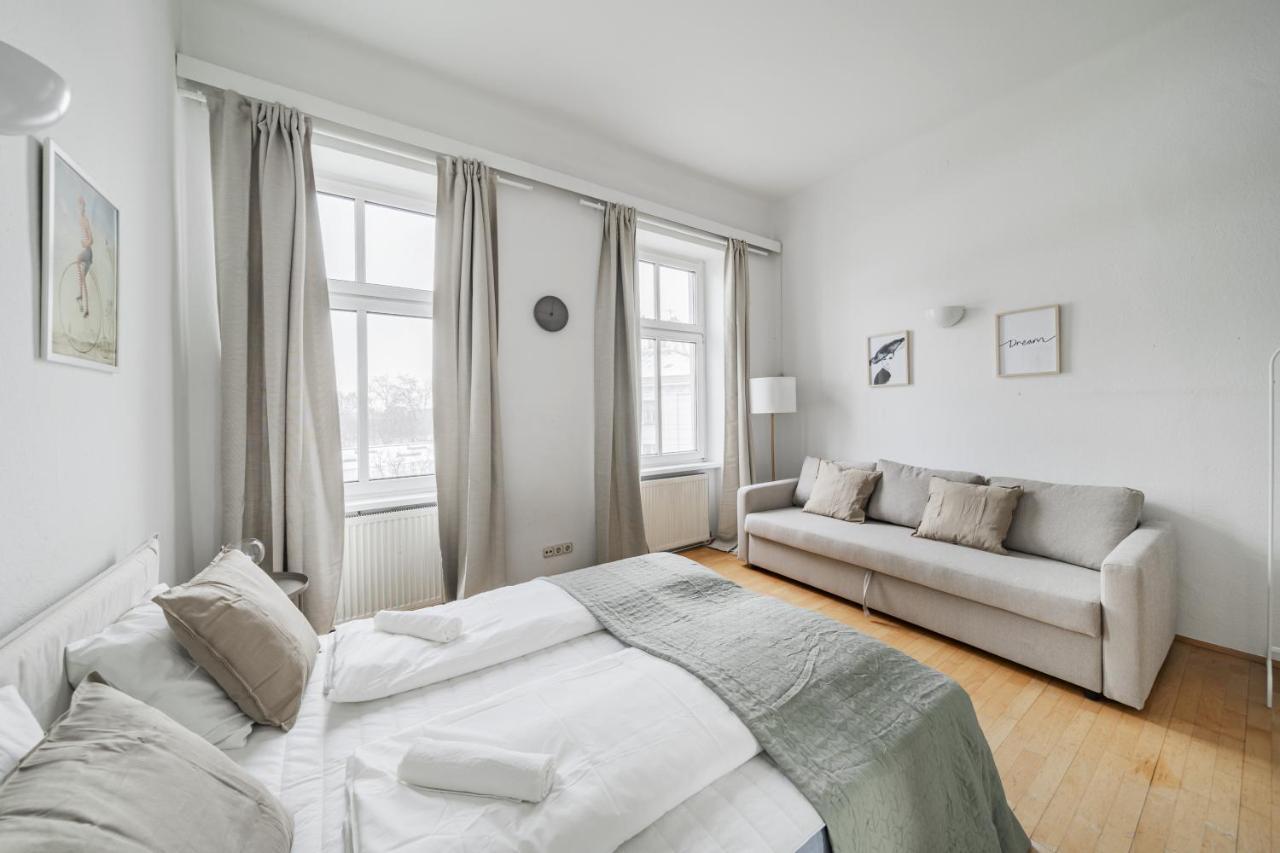 Stylisch Condo In Vienna'S 18Th District מראה חיצוני תמונה