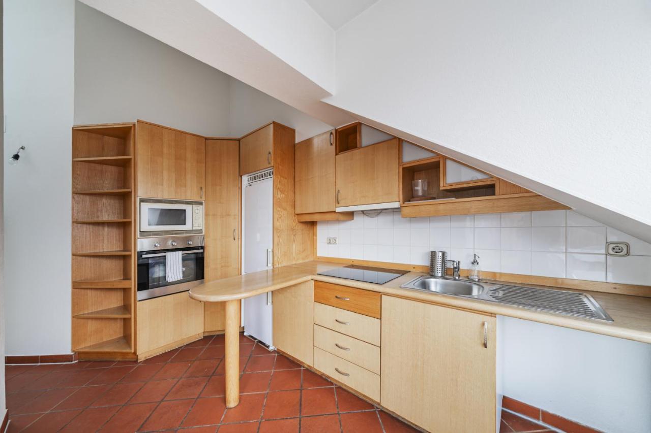 Stylisch Condo In Vienna'S 18Th District מראה חיצוני תמונה