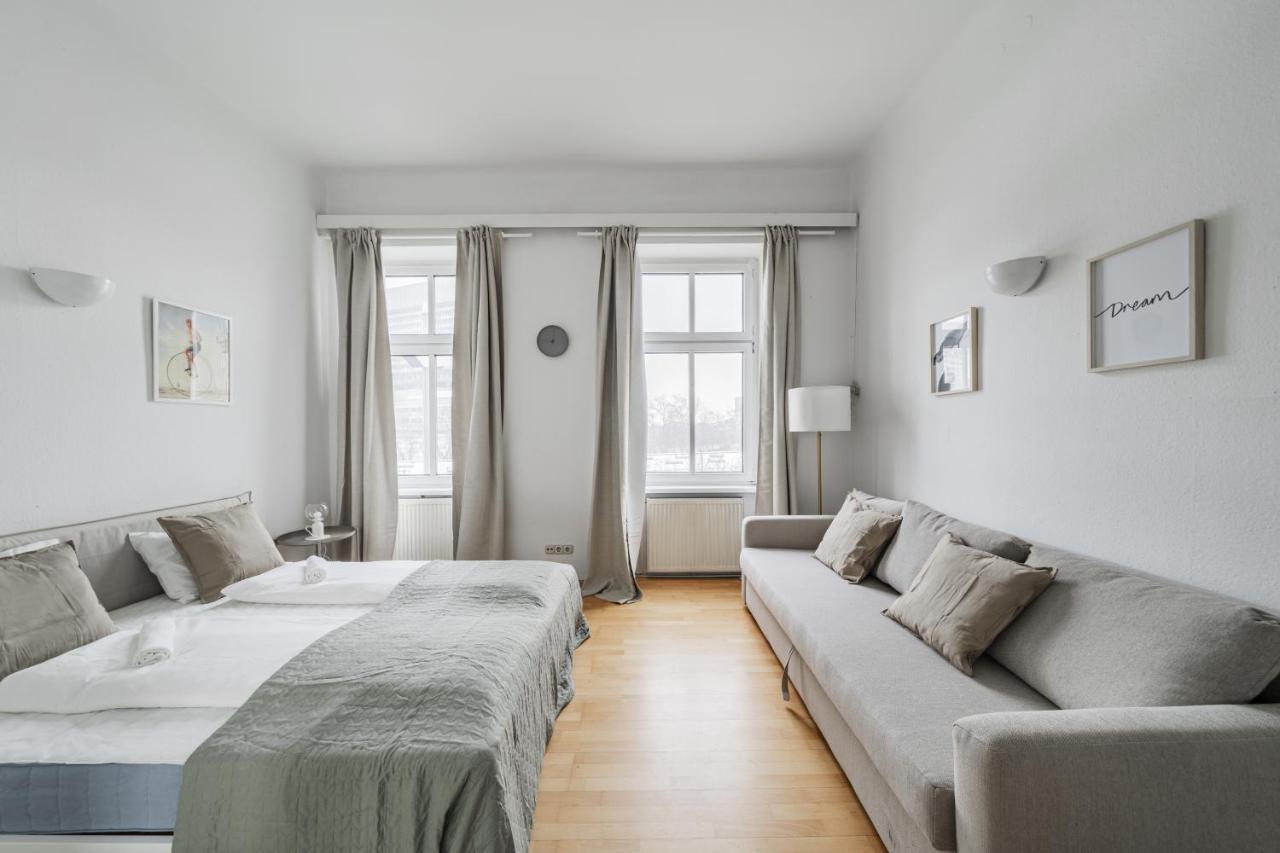 Stylisch Condo In Vienna'S 18Th District מראה חיצוני תמונה