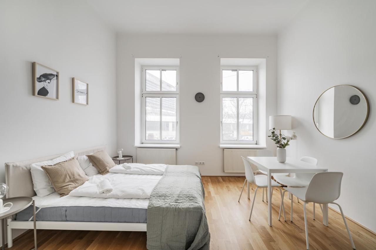 Stylisch Condo In Vienna'S 18Th District מראה חיצוני תמונה