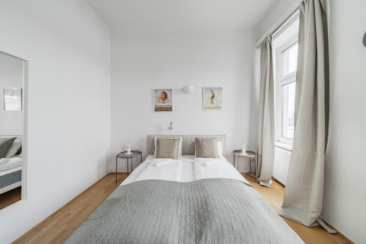 Stylisch Condo In Vienna'S 18Th District מראה חיצוני תמונה