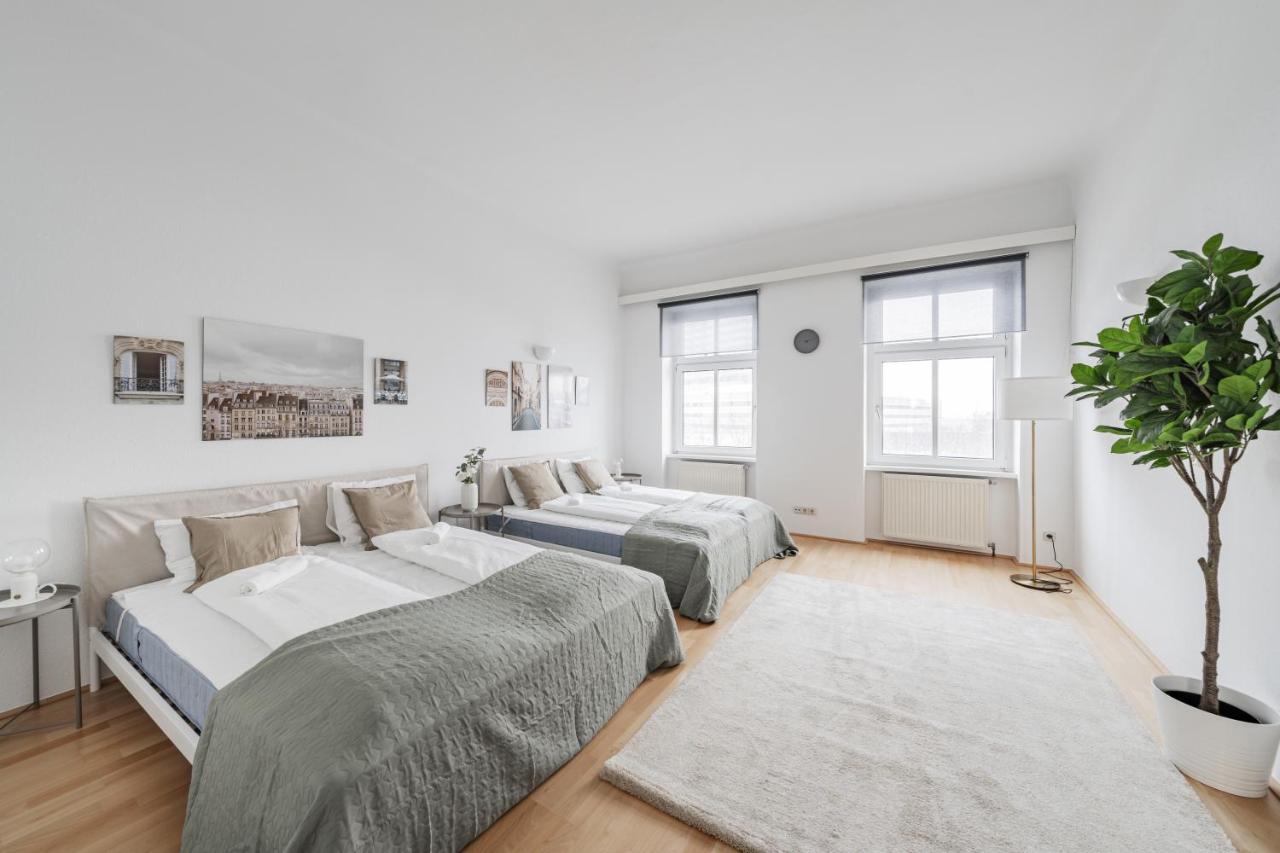 Stylisch Condo In Vienna'S 18Th District מראה חיצוני תמונה