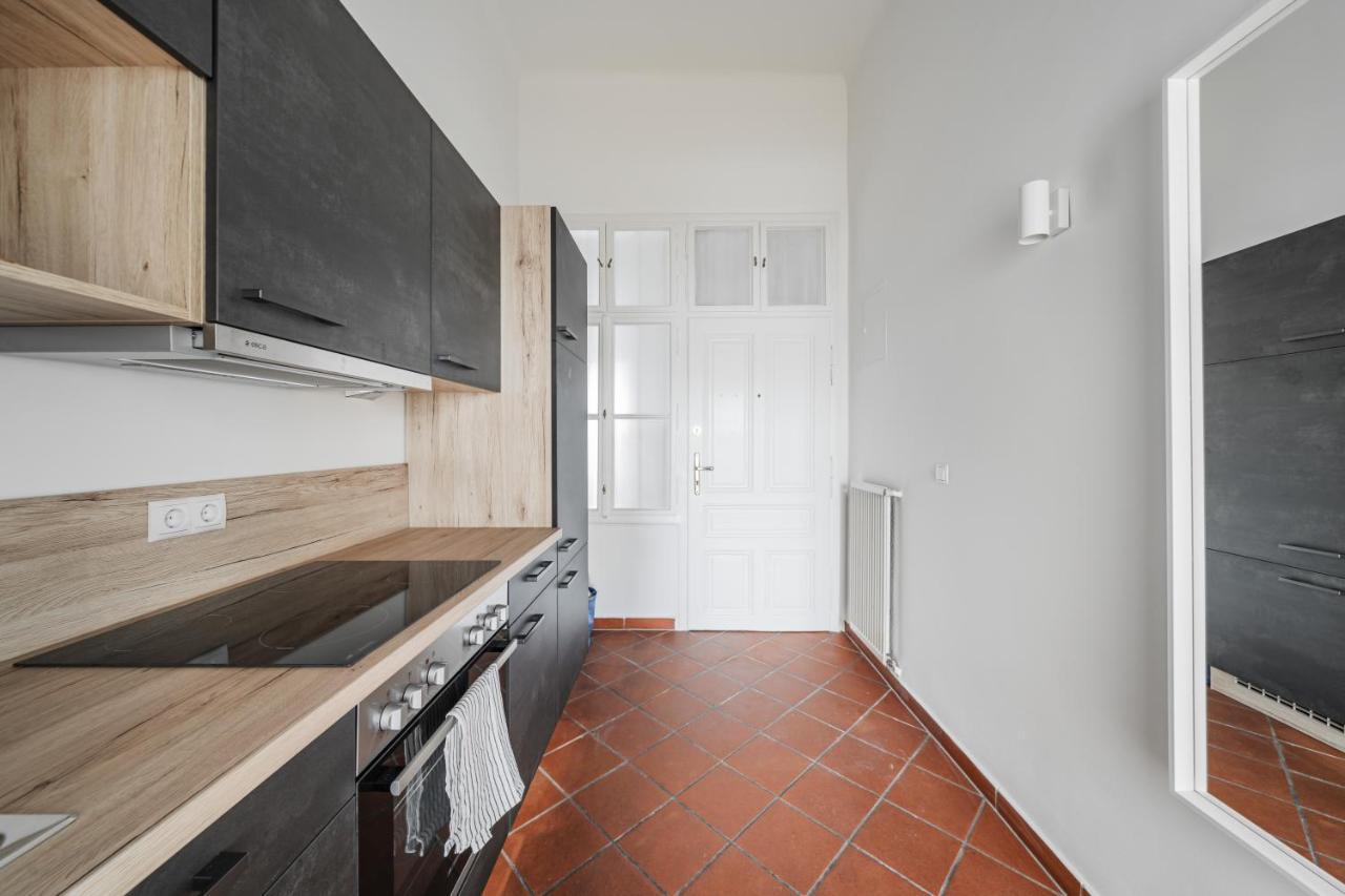Stylisch Condo In Vienna'S 18Th District מראה חיצוני תמונה