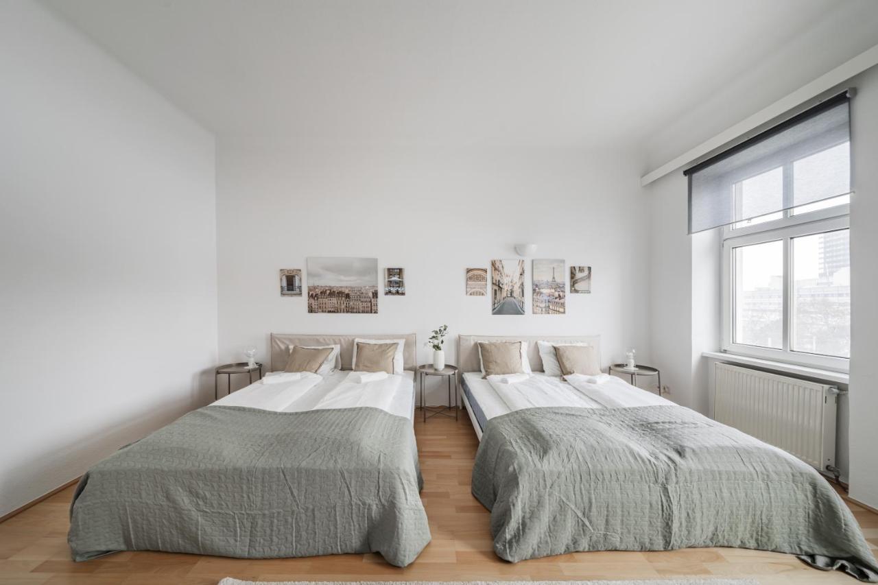 Stylisch Condo In Vienna'S 18Th District מראה חיצוני תמונה