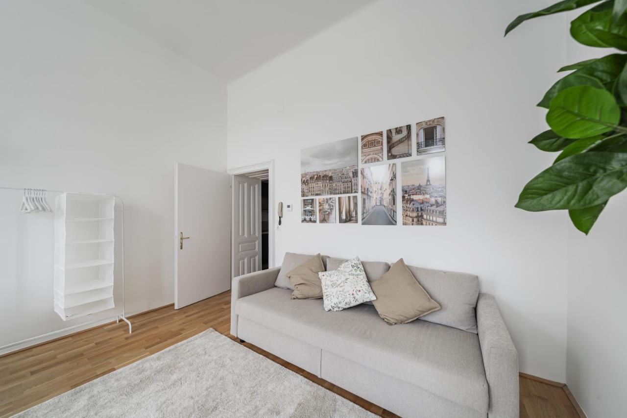 Stylisch Condo In Vienna'S 18Th District מראה חיצוני תמונה