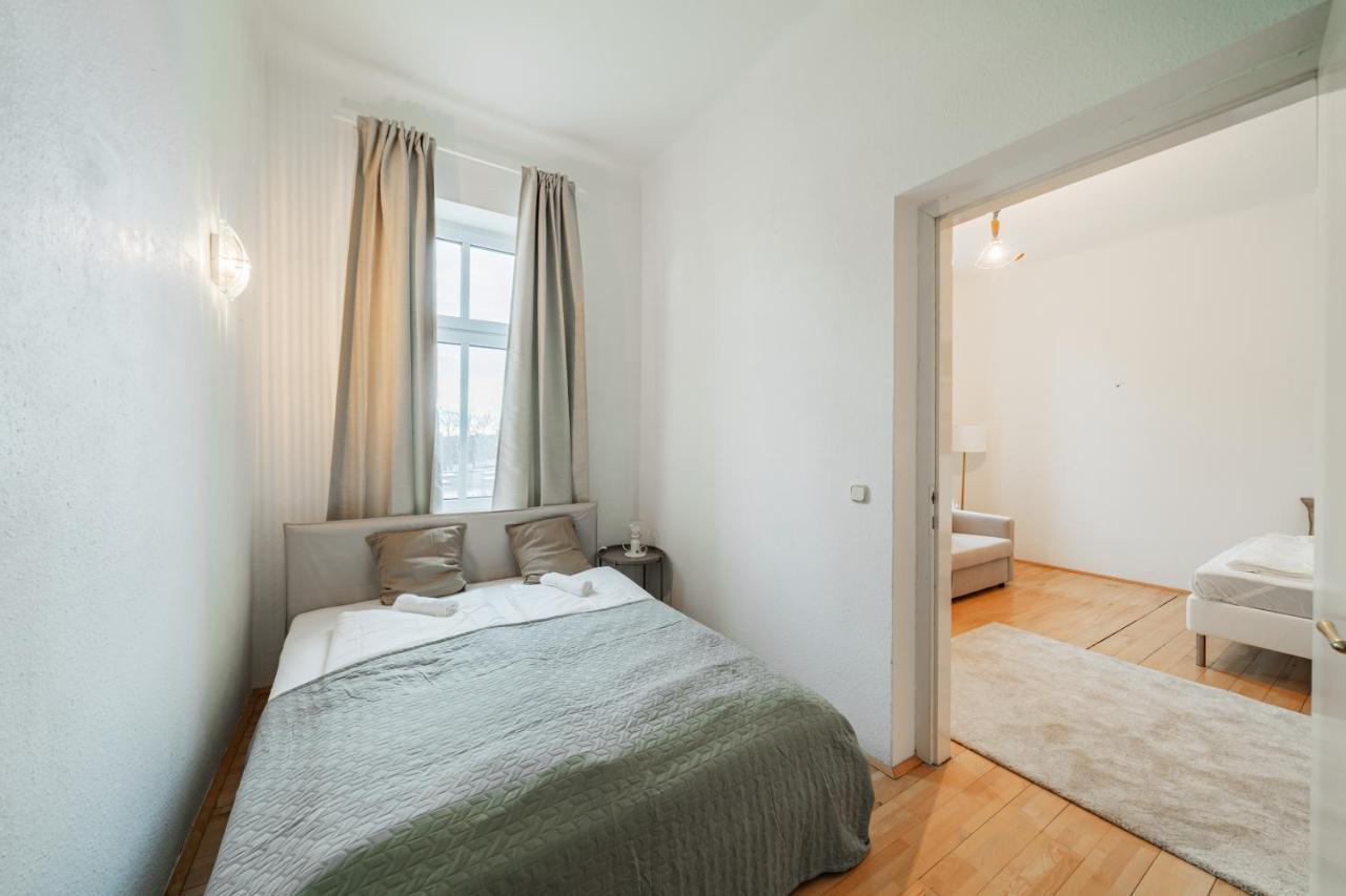 Stylisch Condo In Vienna'S 18Th District מראה חיצוני תמונה