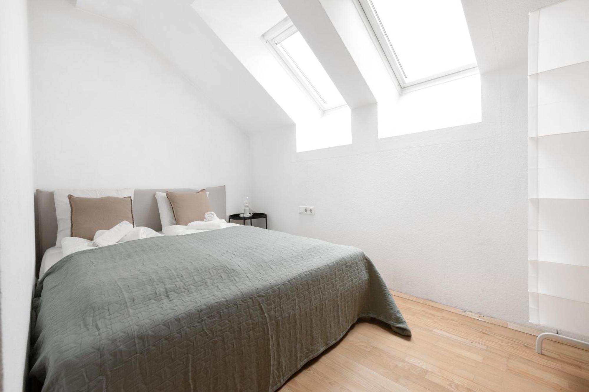 Stylisch Condo In Vienna'S 18Th District מראה חיצוני תמונה