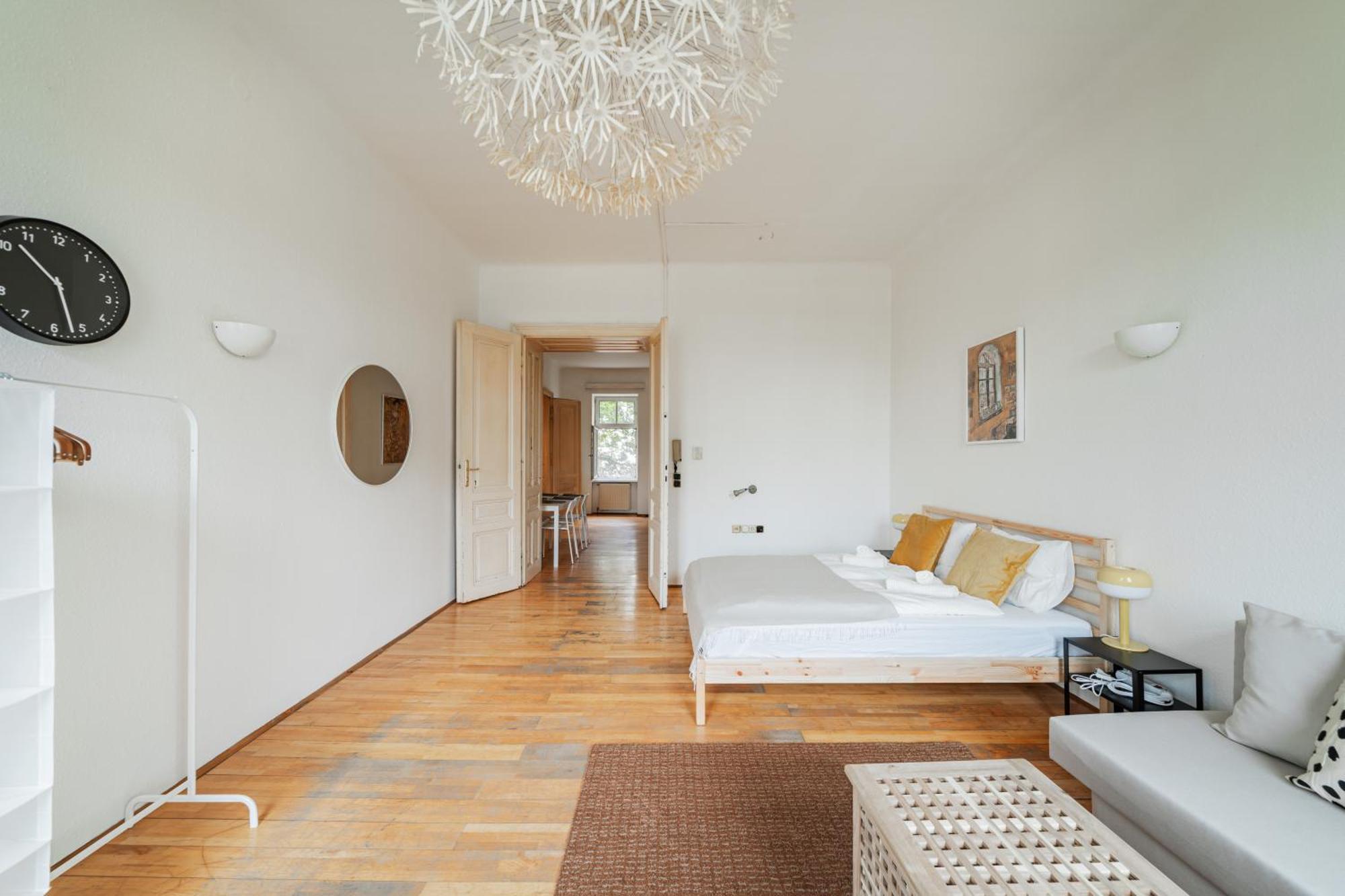 Stylisch Condo In Vienna'S 18Th District מראה חיצוני תמונה